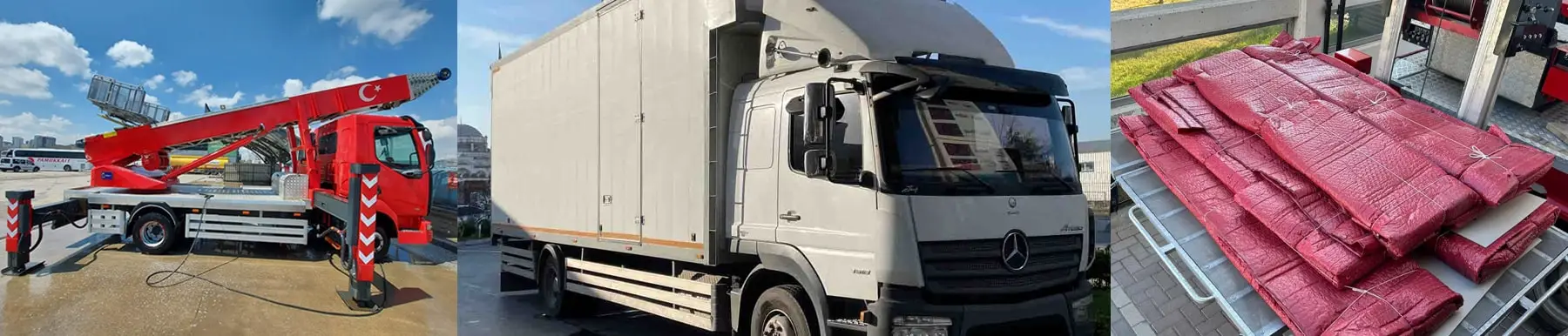 İşçi Blokları Şehirler Arası Nakliyat görseli